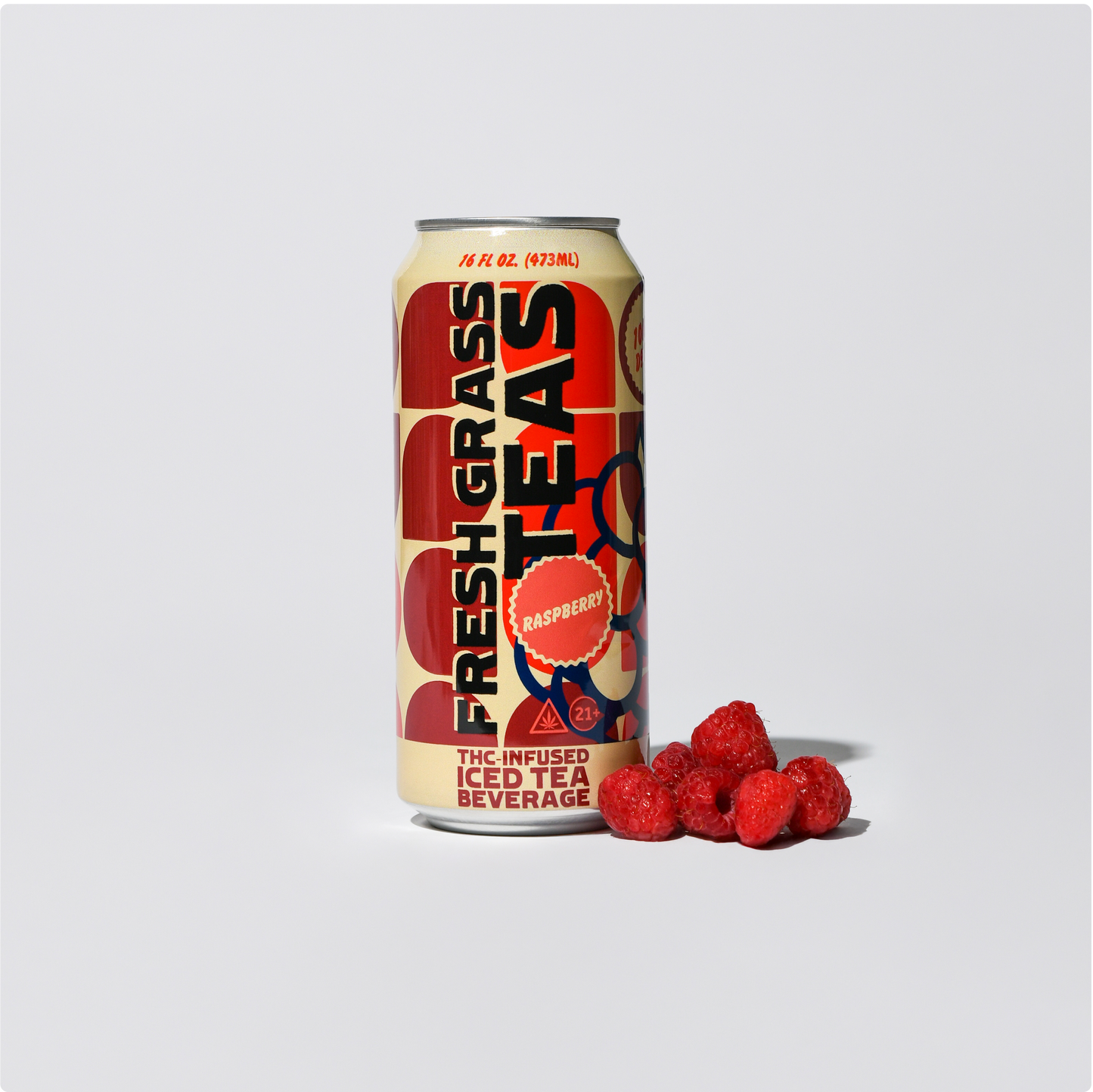 Raspberry Iced Tea
