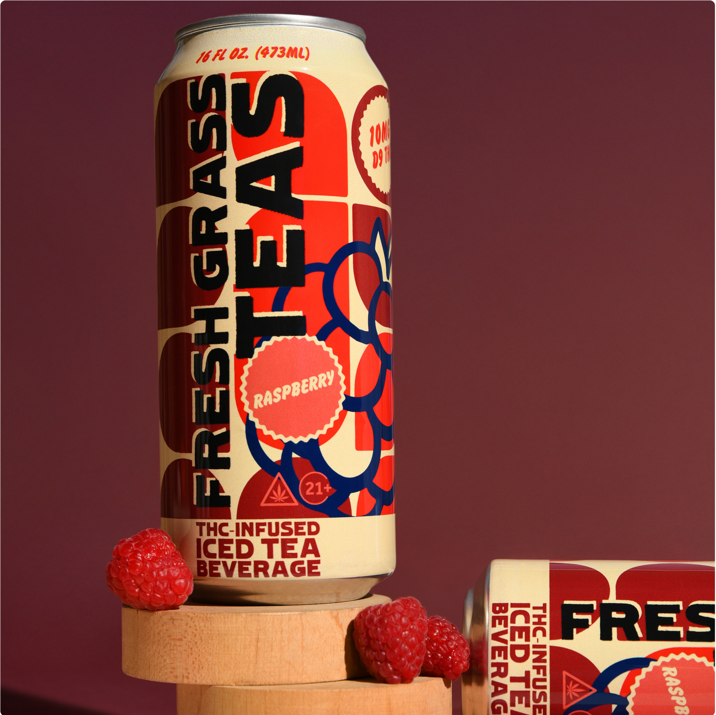 Raspberry Iced Tea