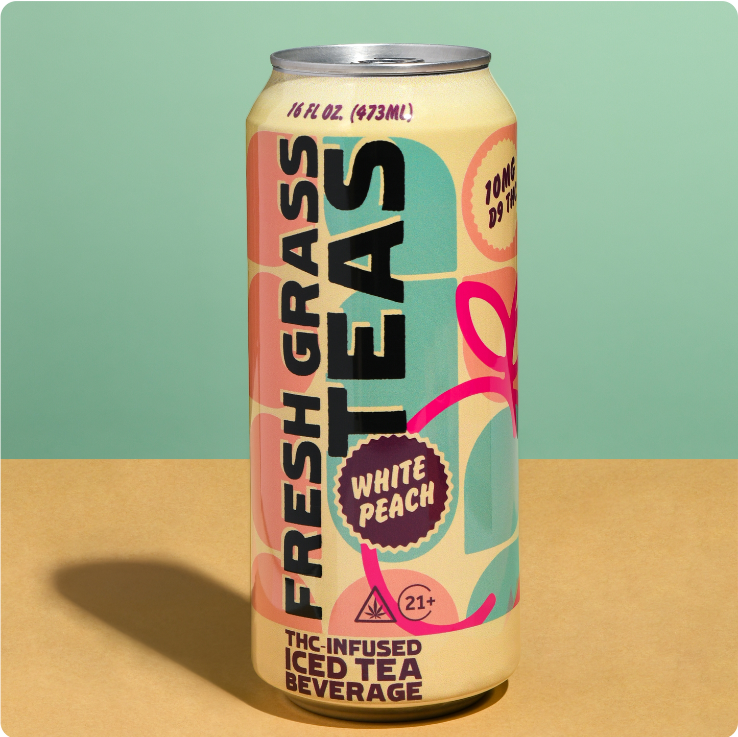 White Peach Iced Tea