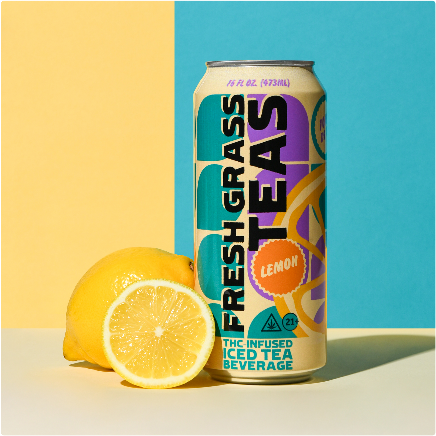 Lemon Iced Tea