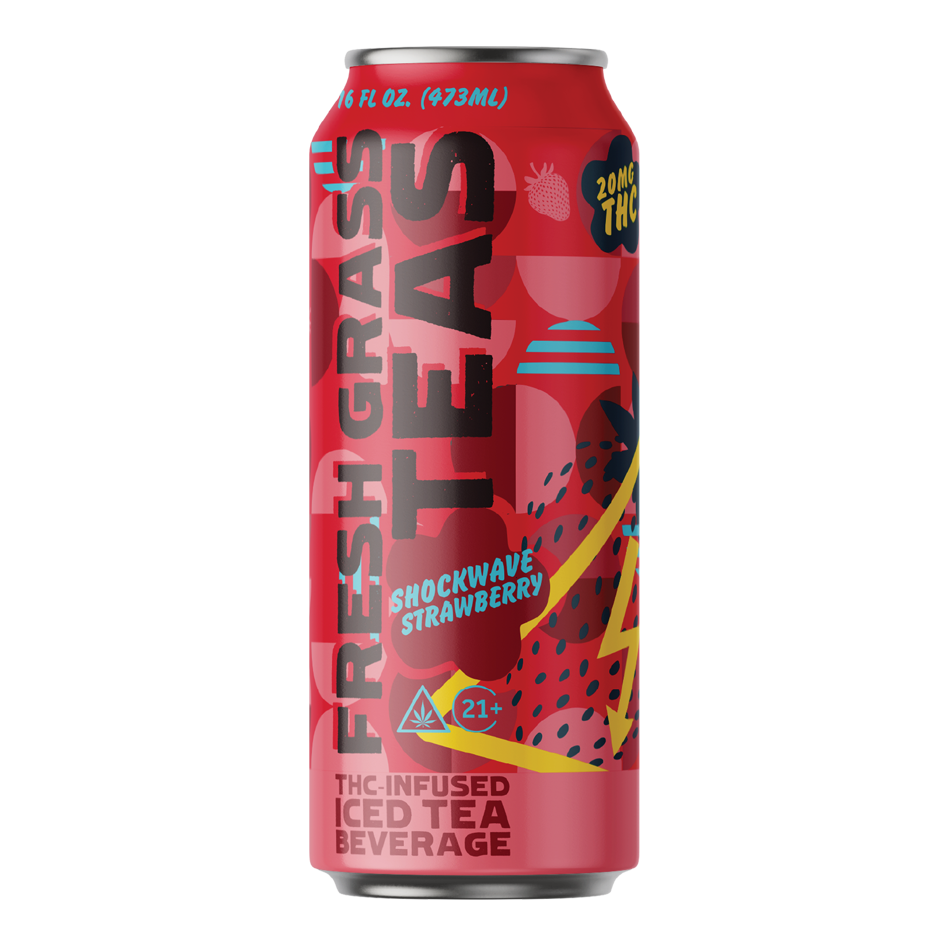 Shockwave Strawberry