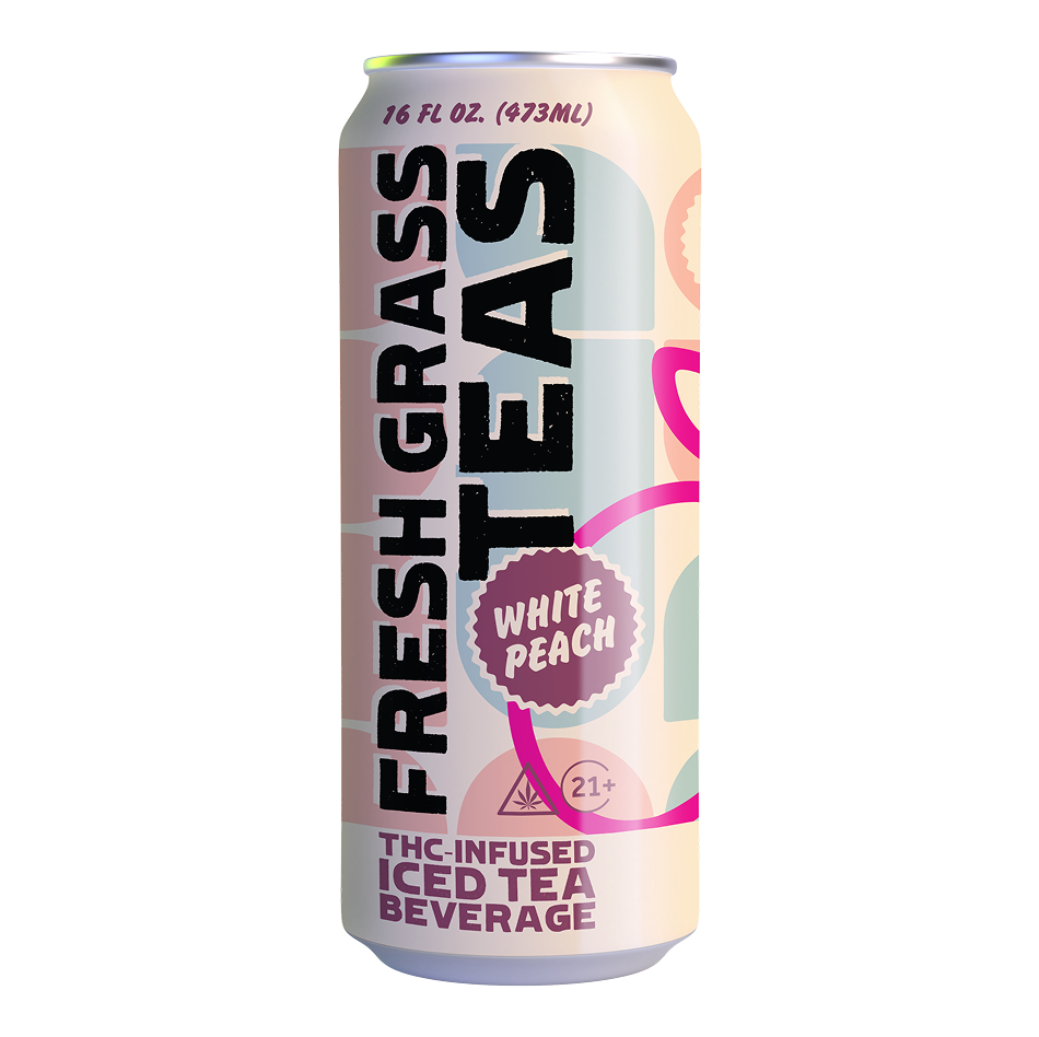 White Peach Iced Tea