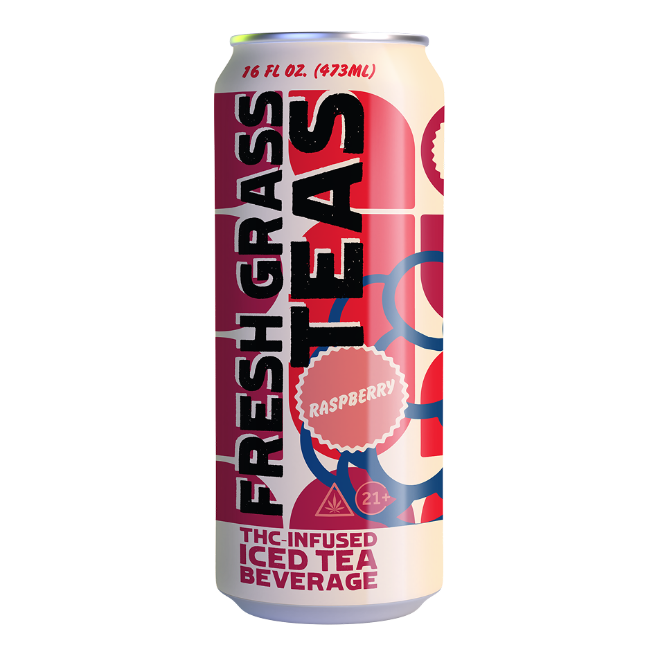 Raspberry Iced Tea